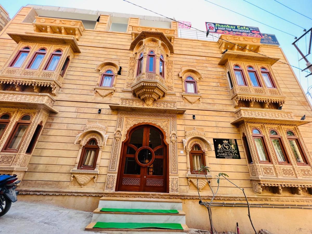 Hotel Garh Vila Jaisalmer Exterior photo