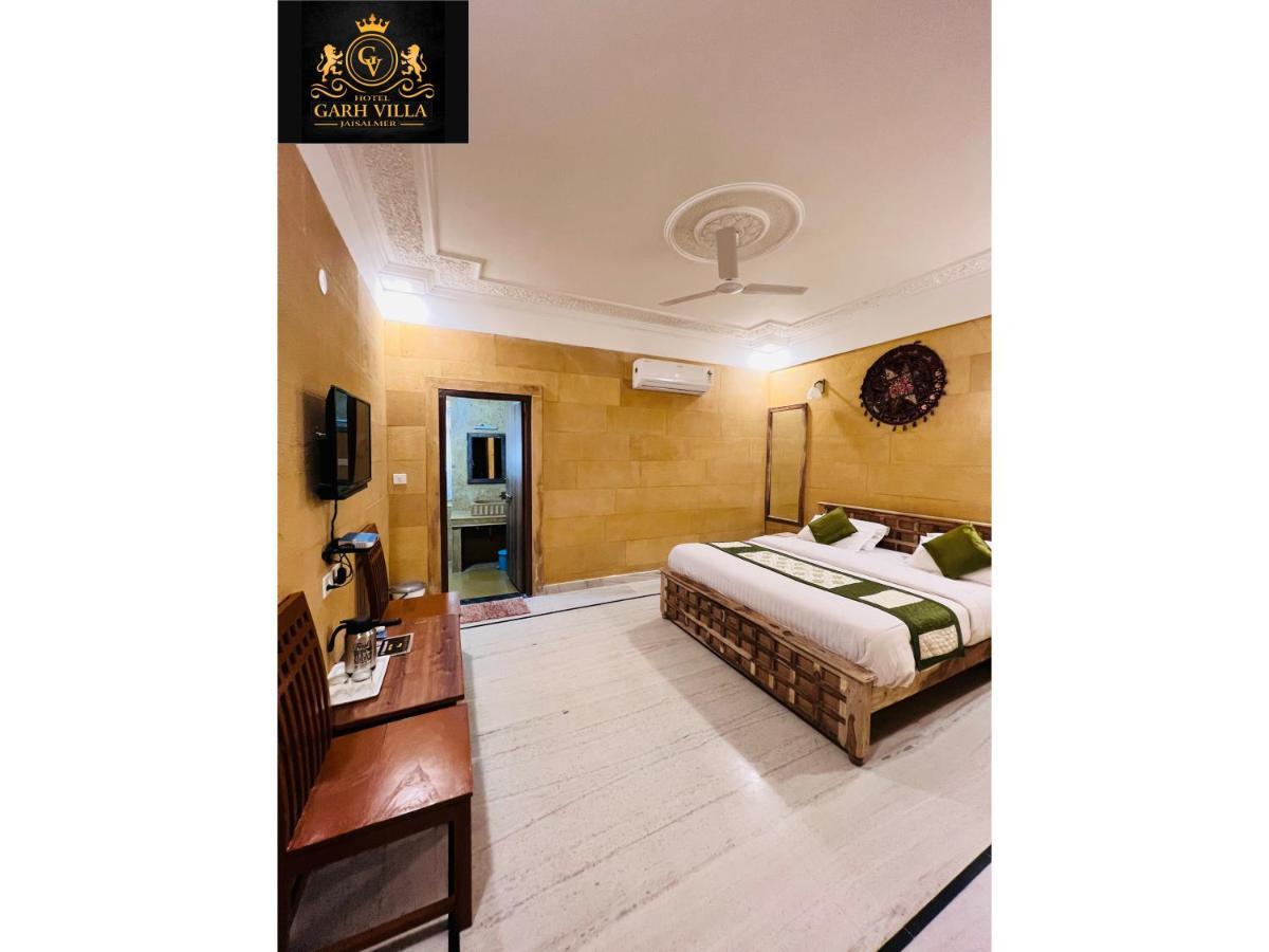 Hotel Garh Vila Jaisalmer Exterior photo
