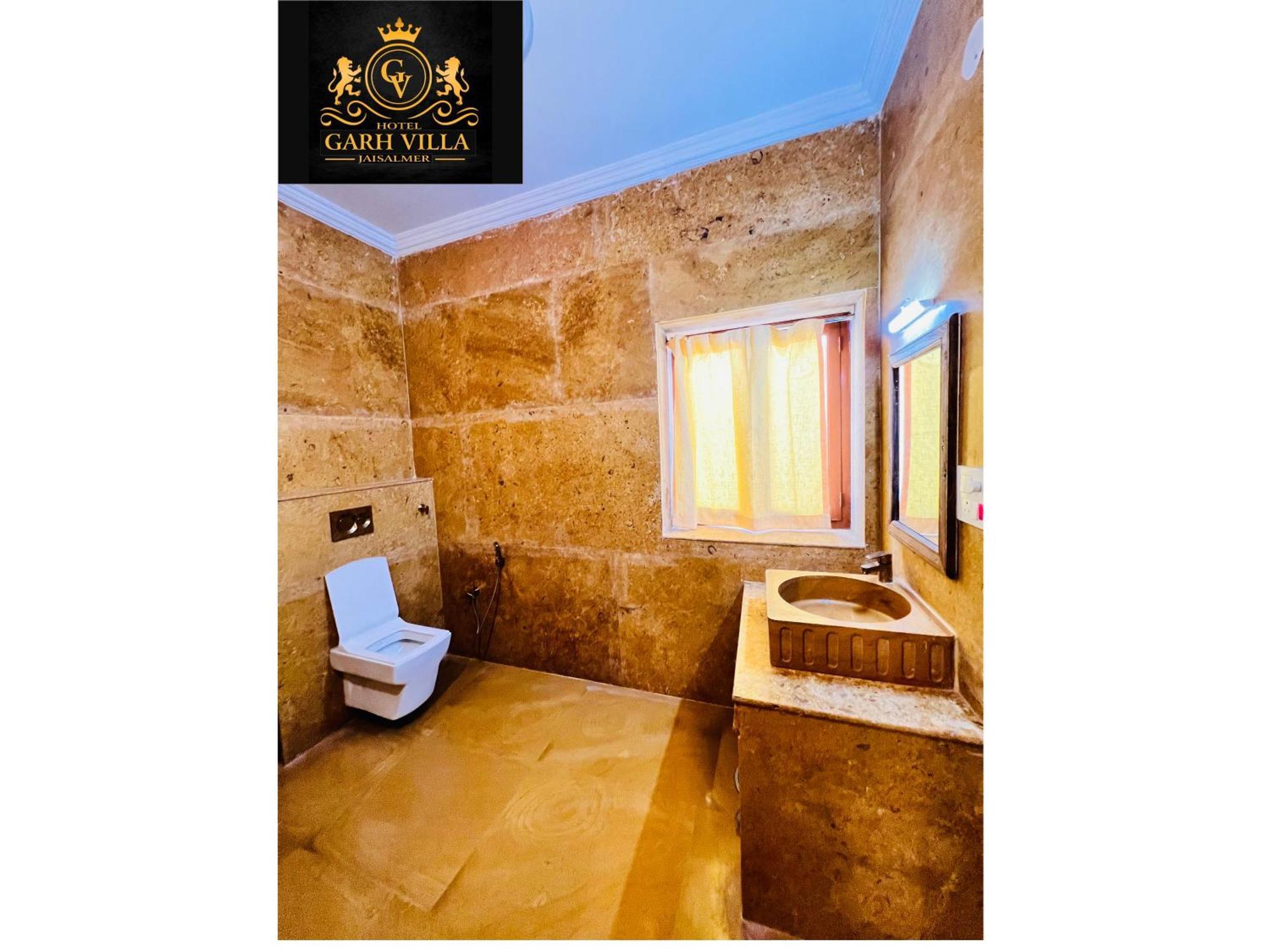 Hotel Garh Vila Jaisalmer Exterior photo