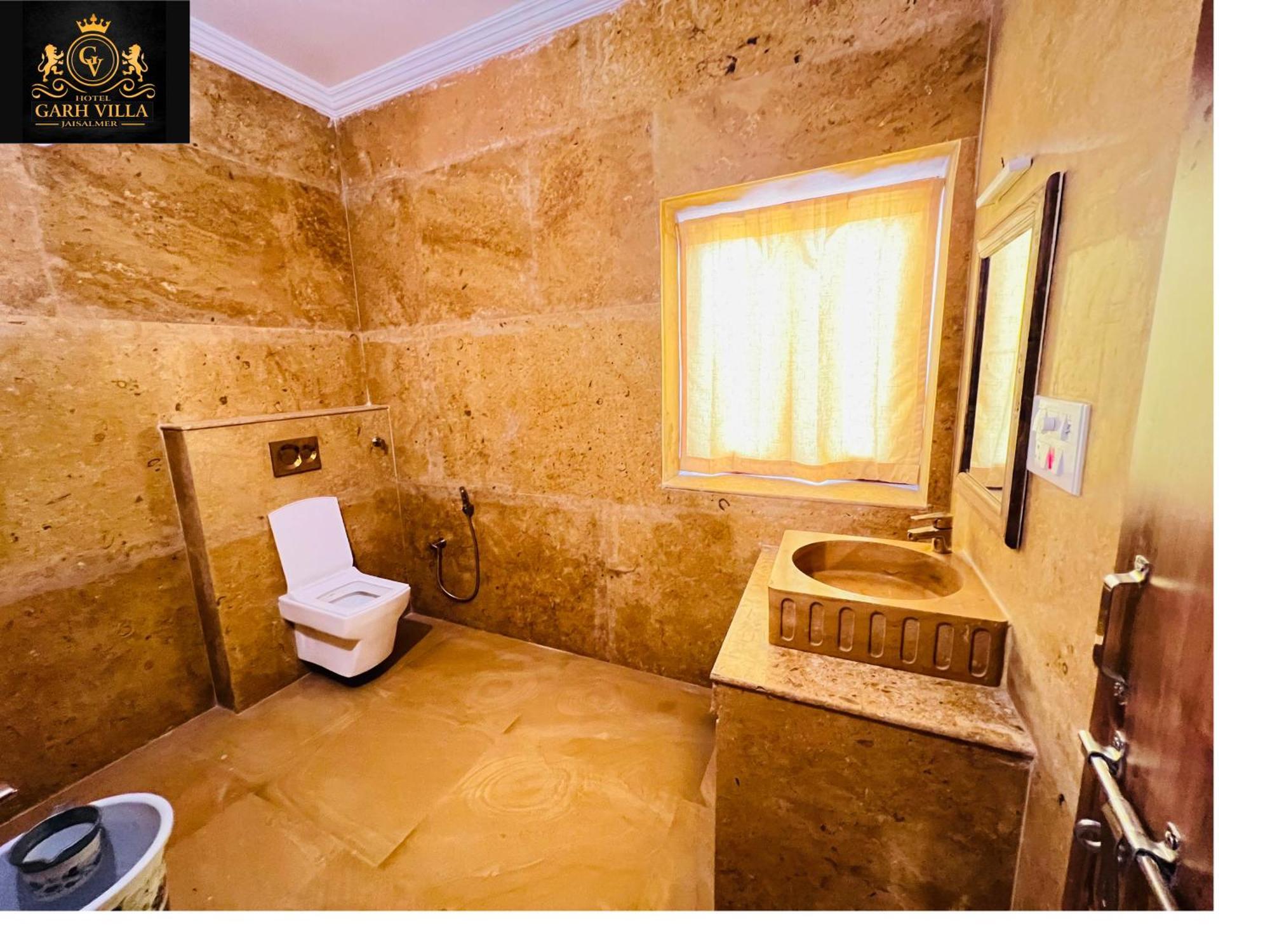 Hotel Garh Vila Jaisalmer Exterior photo