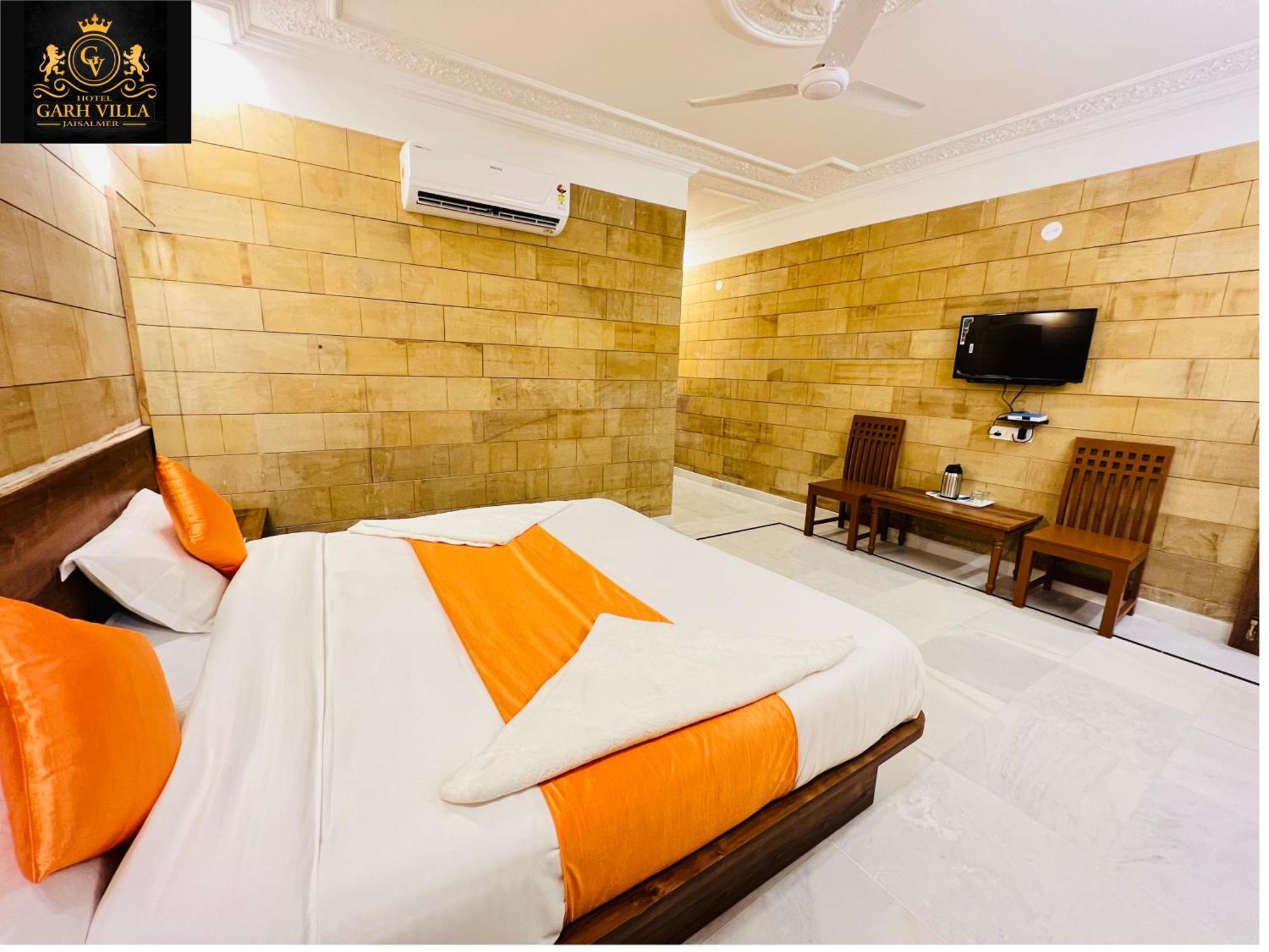 Hotel Garh Vila Jaisalmer Exterior photo