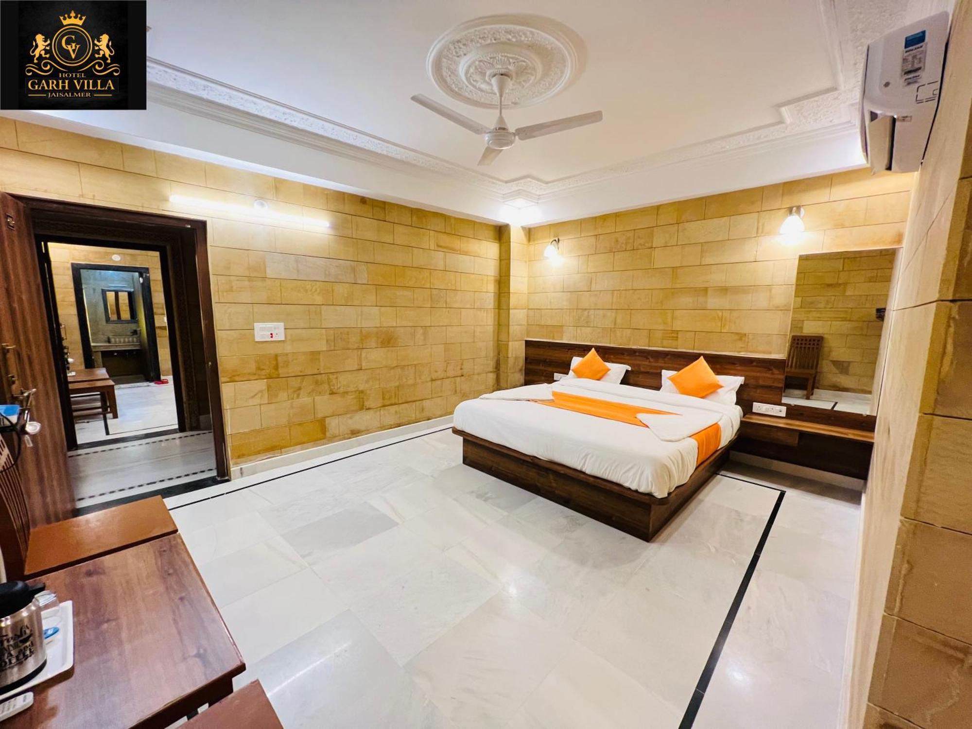 Hotel Garh Vila Jaisalmer Exterior photo