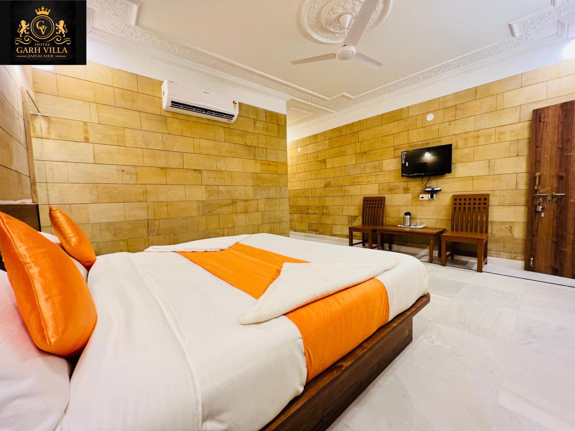 Hotel Garh Vila Jaisalmer Exterior photo